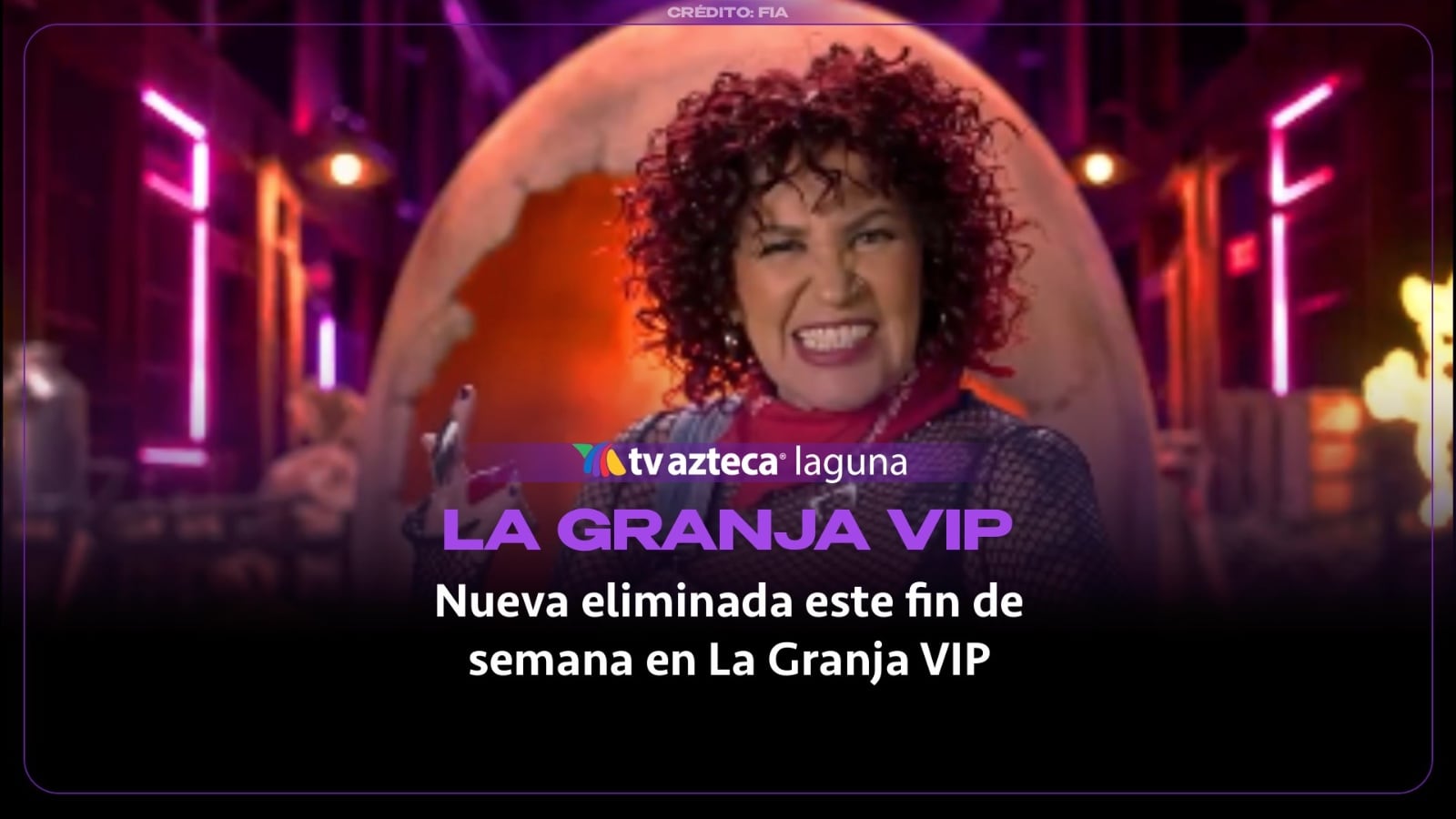 Kenny se despide de La Granja VIP y revelan tierno integrante