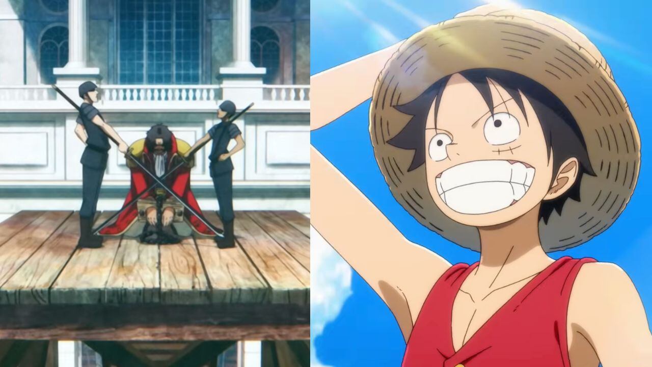 Tráiler The One Piece: Estreno del remake en Netflix