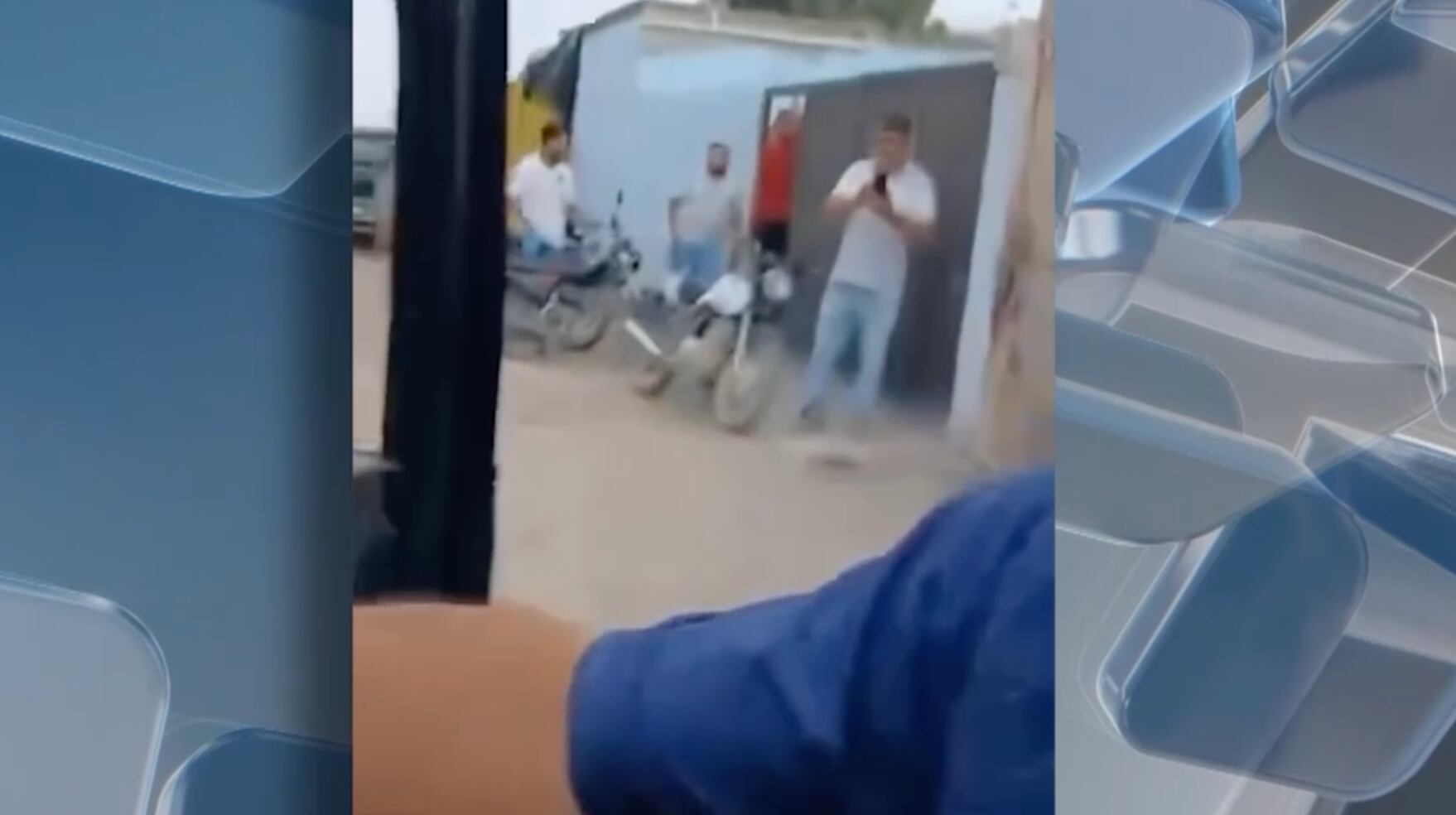 Joven es agredido por su propio compañero de trabajo tras discusión en marmolería de Lerdo
