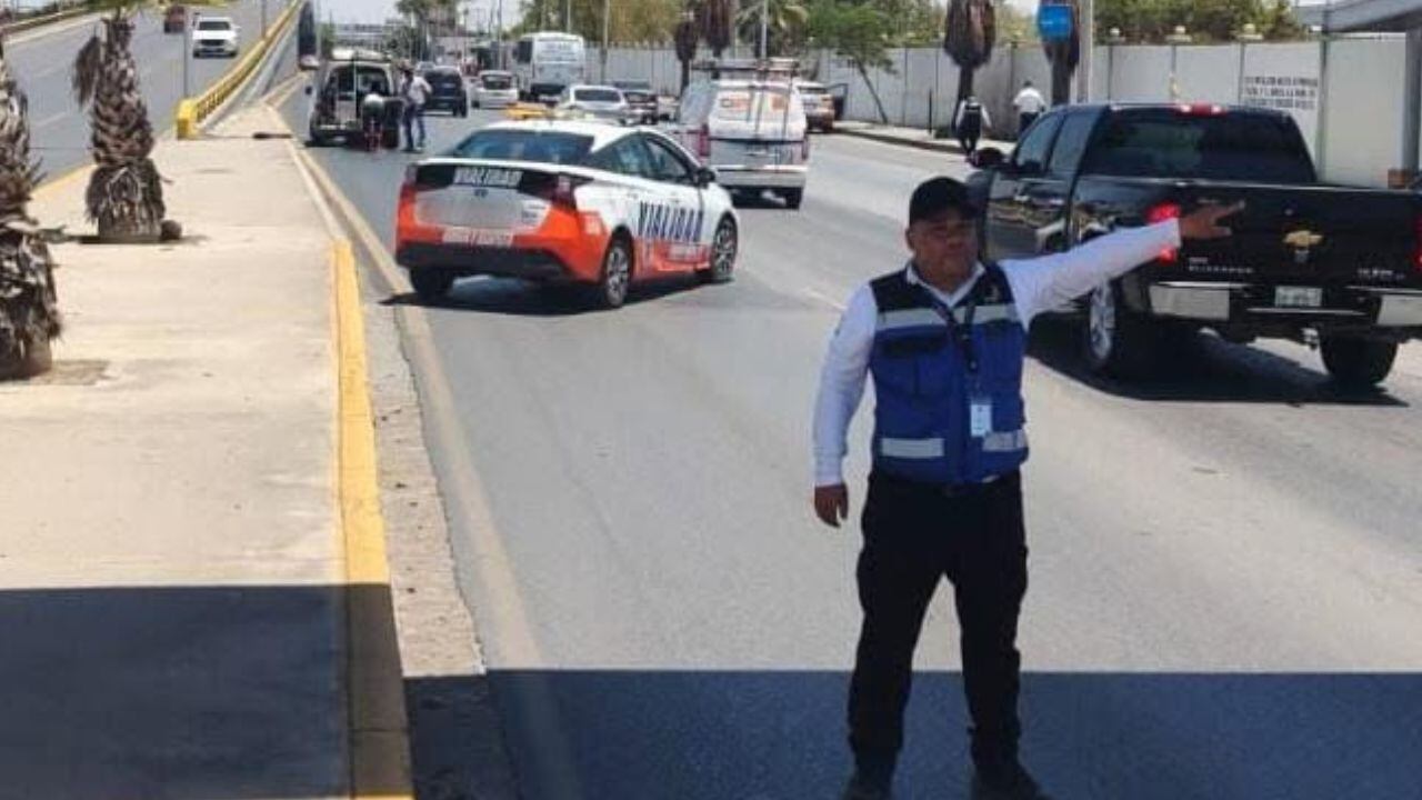 ¿Qué está pasando en las vialidades de Torreón HOY martes 18 de agosto 2026?