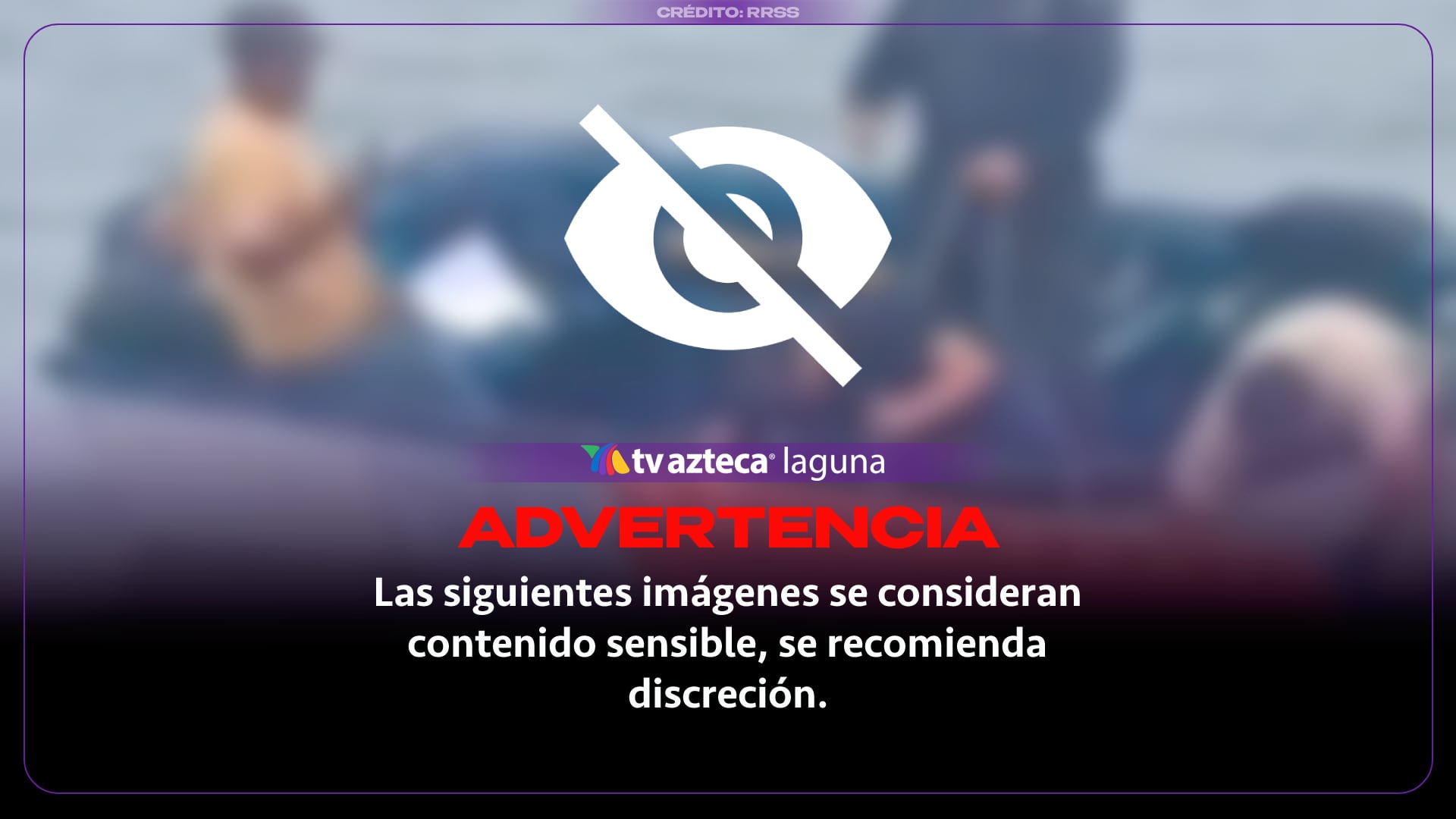 Revelan VIDEO del momento en que pescadores hallan sin vida a un hombre desaparecido que FLOTABA en altamar