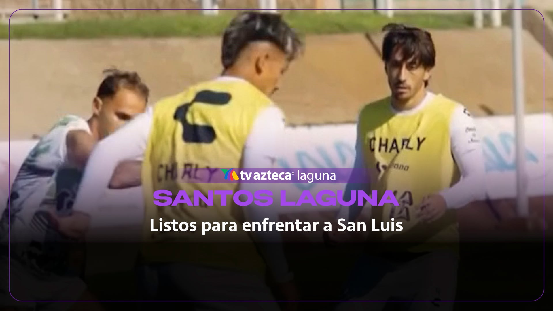 Santos Laguna continúa su intensa preparación para visitar a San Luis