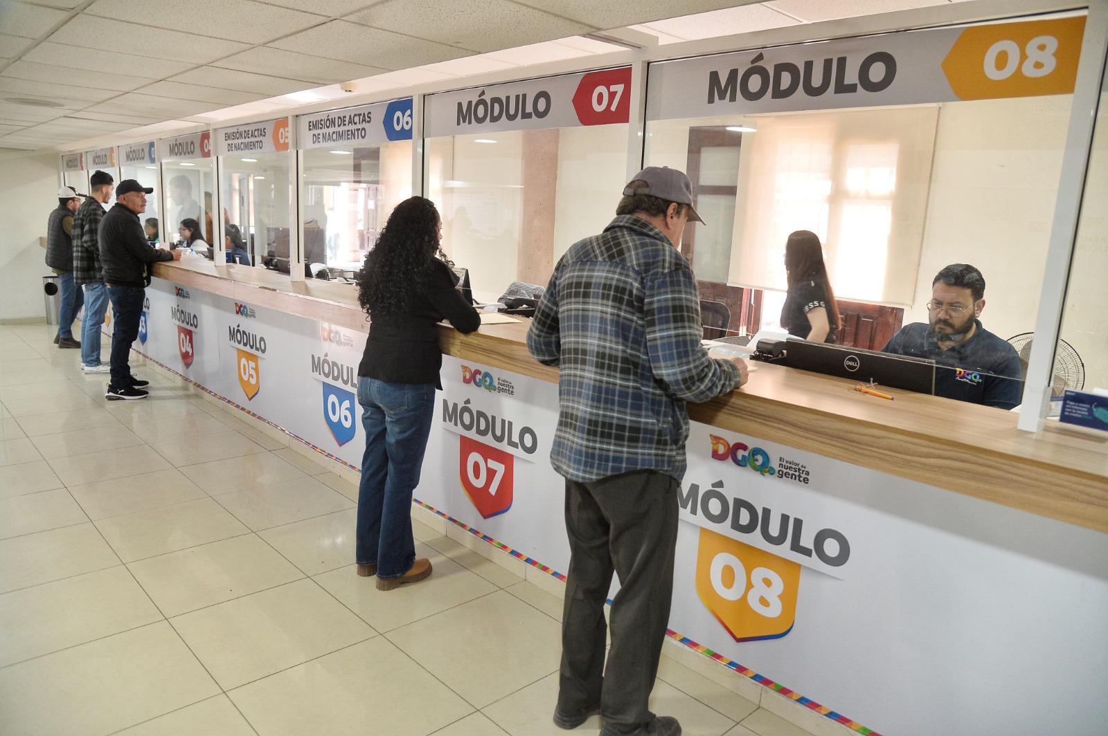 Campaña de descuentos en adeudos vehiculares 2025 en Durango