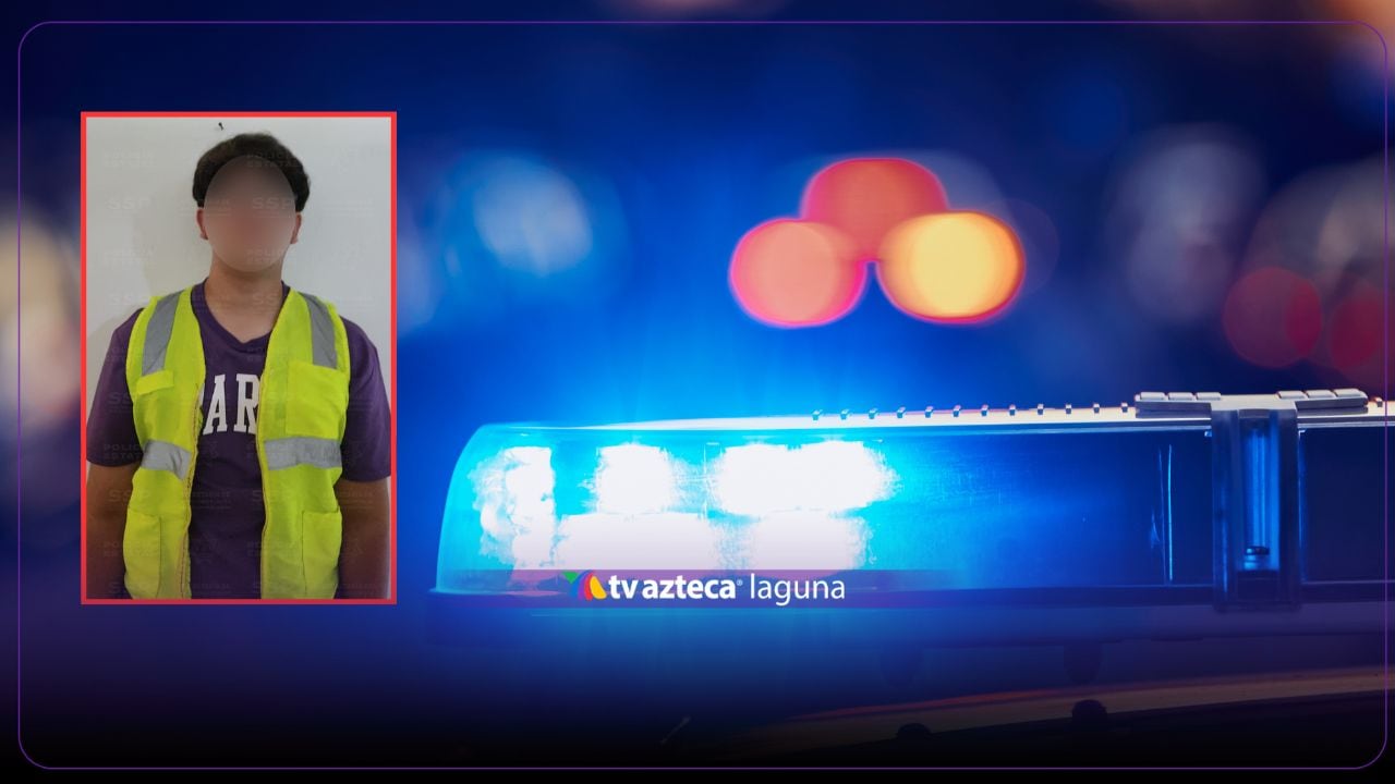 Detienen a estudiante de odontología por agresión contra menor en Gómez Palacio