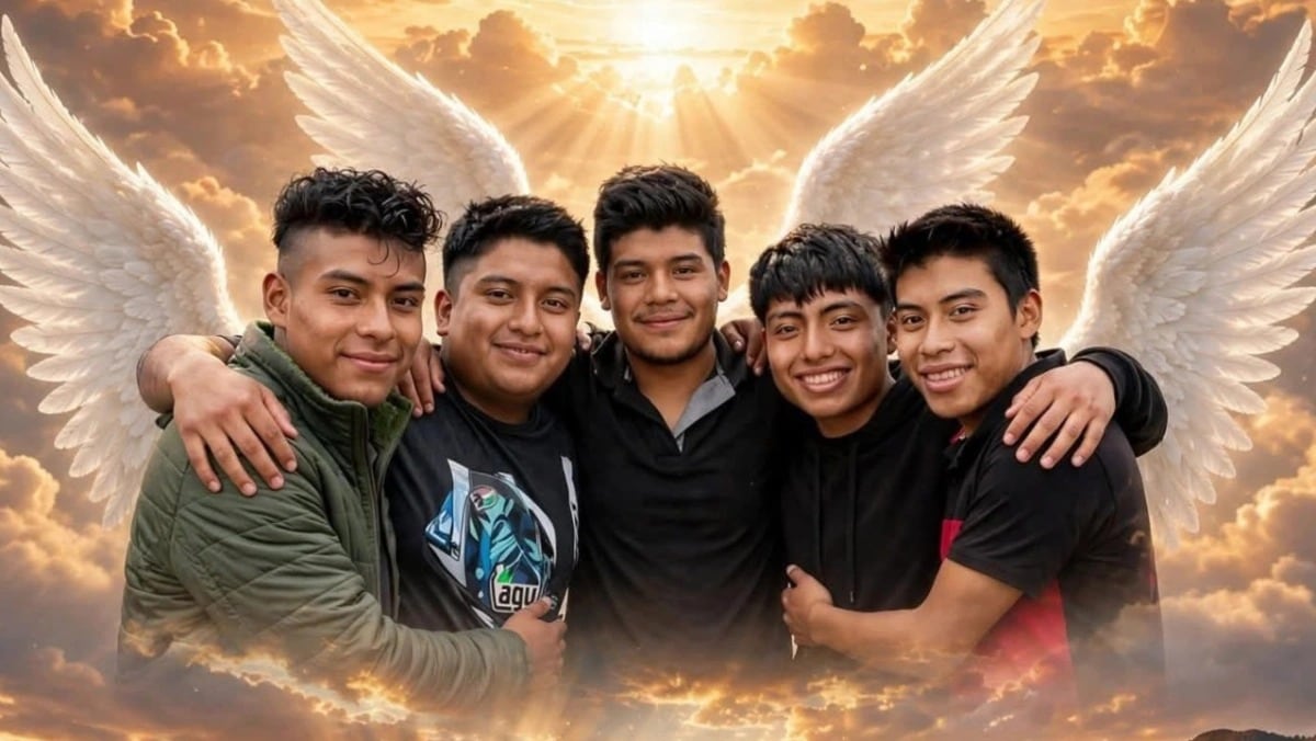 Cinco jóvenes viajaron a Oaxaca por trabajo y murieron al dormir con generador encendido