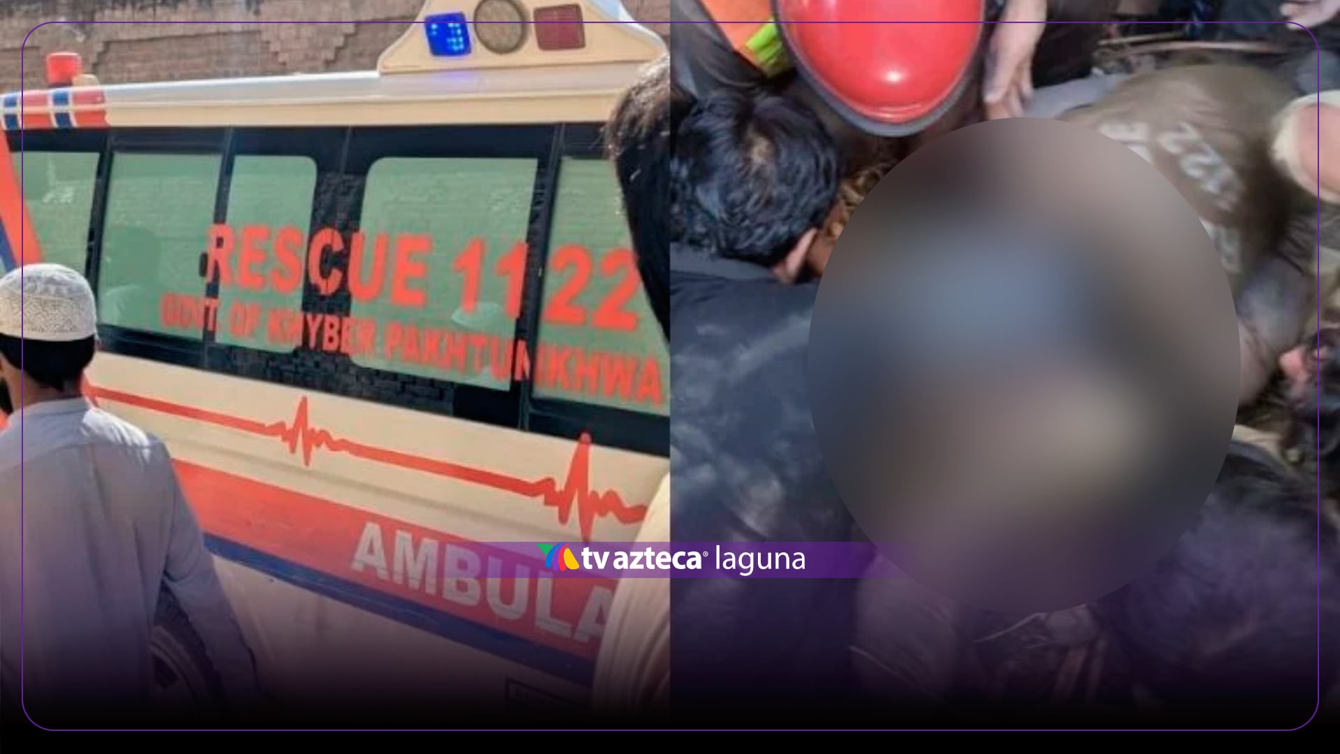 Encuentran sin vida a 32 estudiantes y una maestra en horario de clases: VIDEO