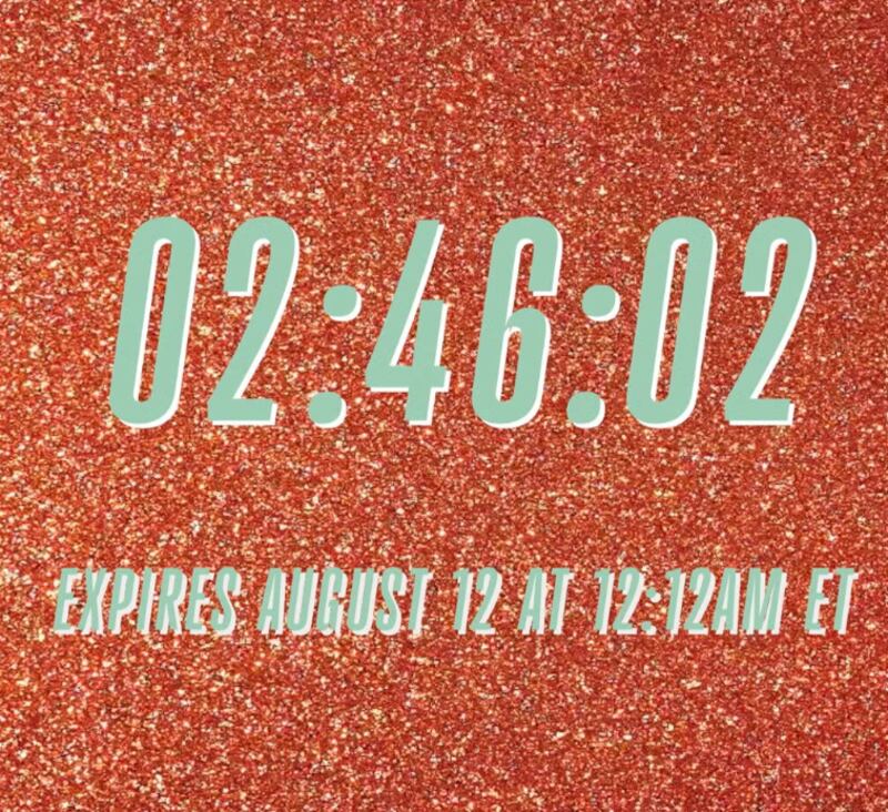 Cuenta regresiva Taylor Swift