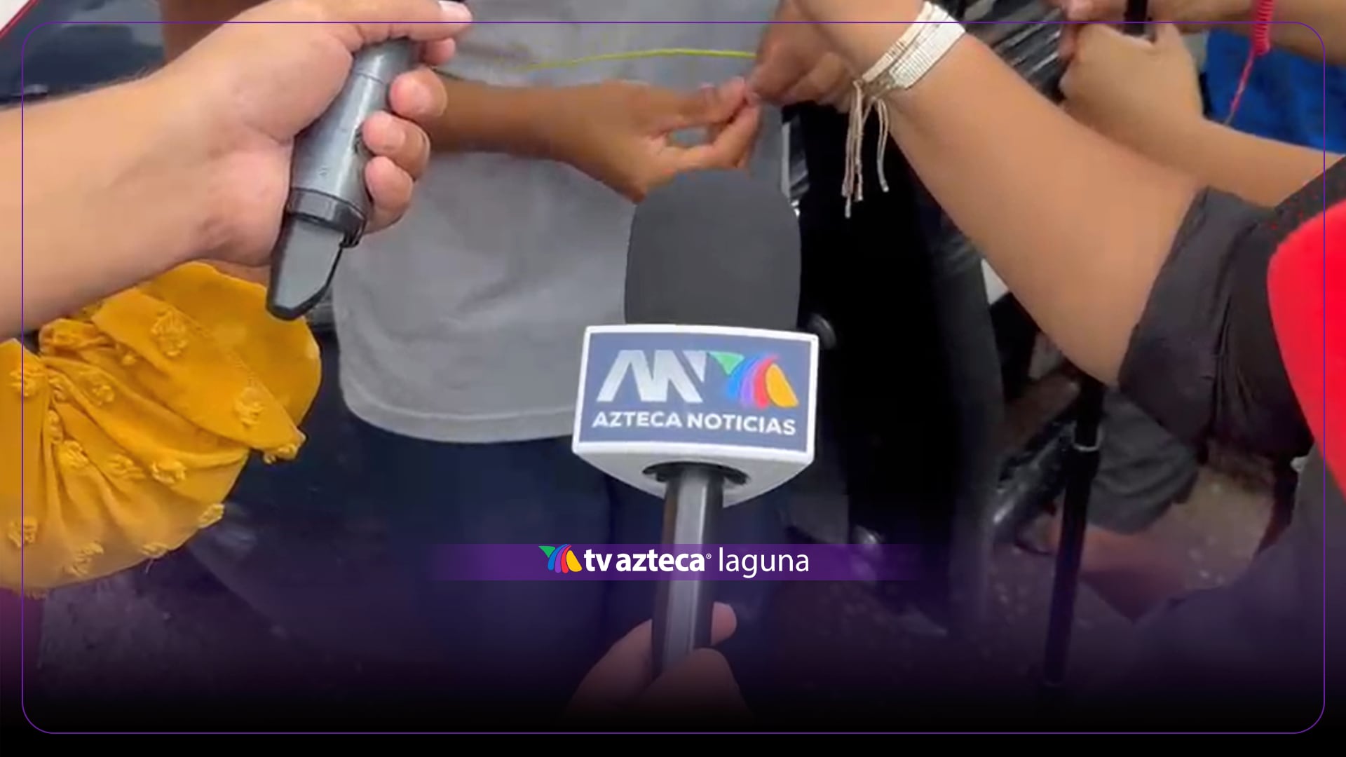 VIDEO | ‘Dijeron ‘vamos por todas las mujeres’: Alumno narra el terror durante ataque en secundaria de Torreón