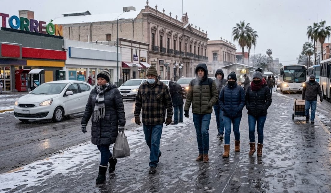 ¡Agosto se lleva el calor! ¿Cuándo será el primer frente frío 2026 en La Laguna?