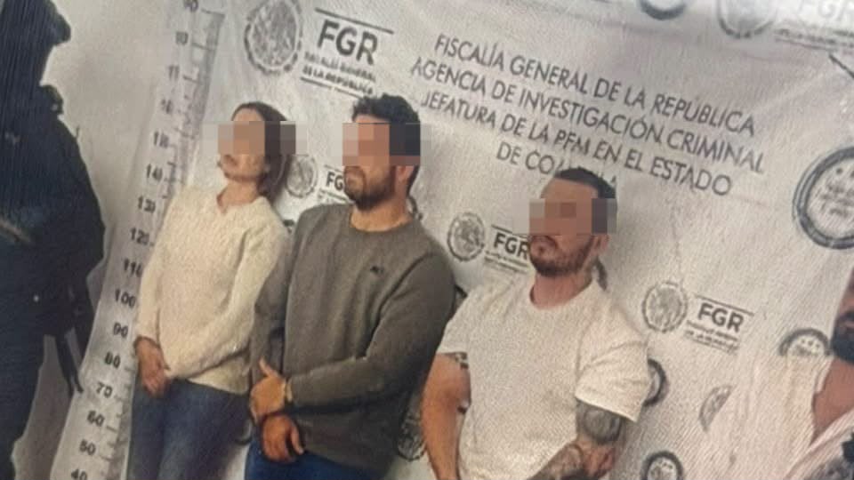 Reportan la detención de dos exfuncionarios de Torreón y un tercer presunto implicado