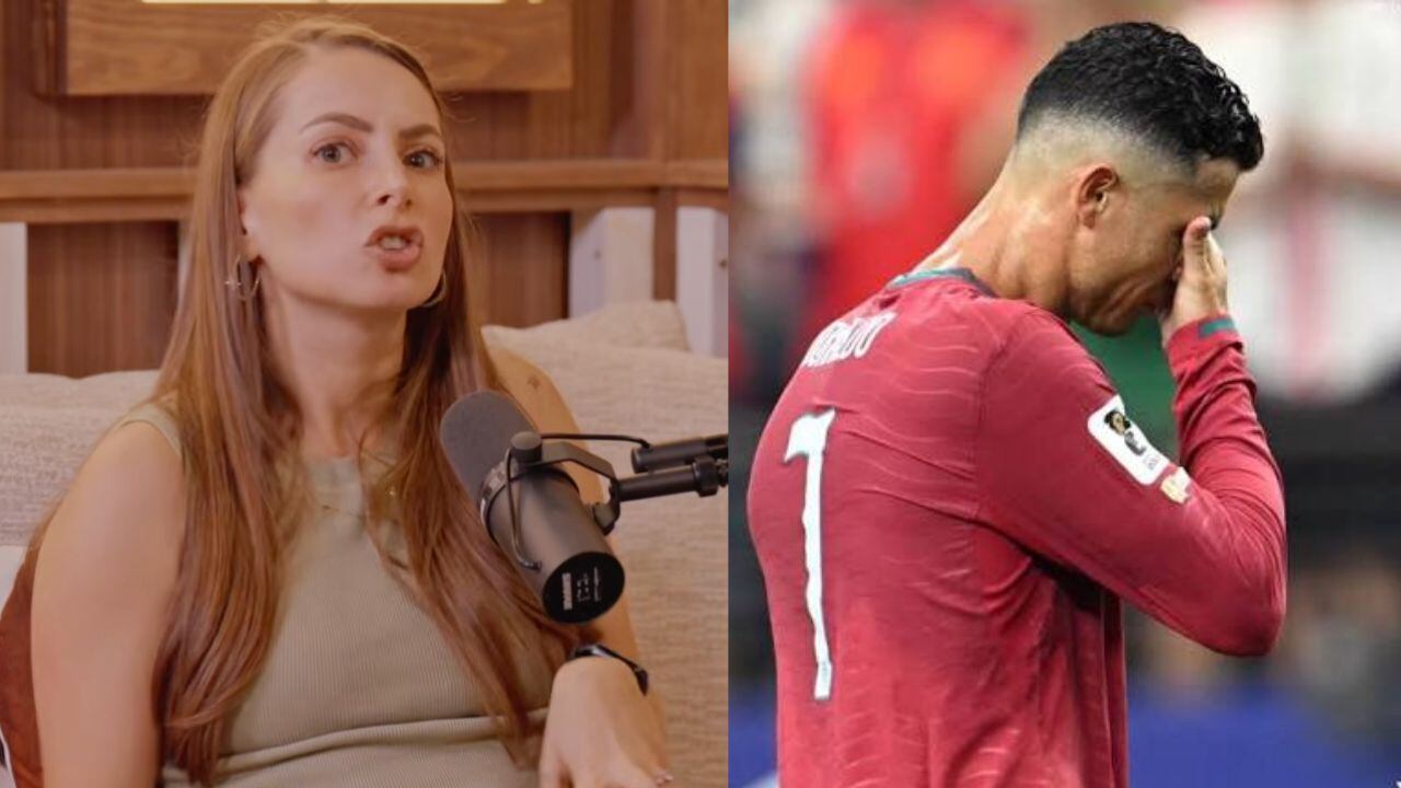 YosStop rechazó a Cristiano Ronaldo: Esta es la razón