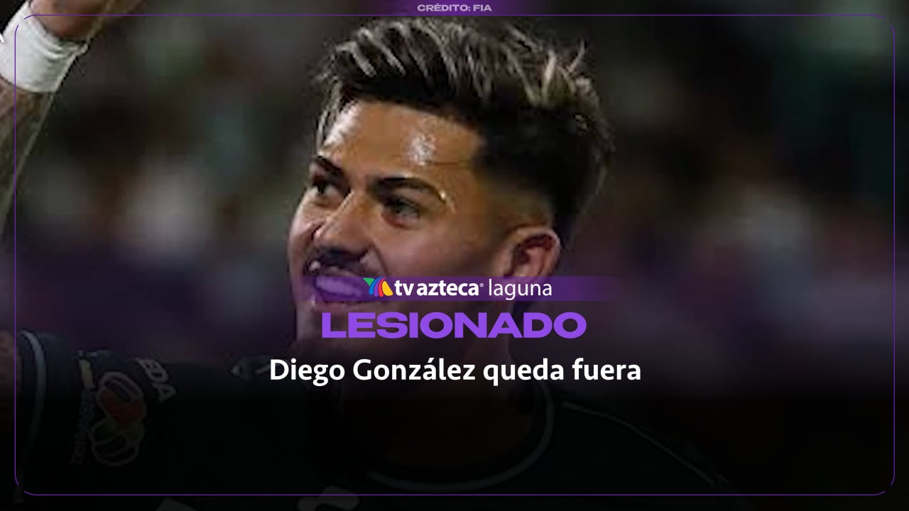 Jugador de Santos Laguna se pierde el resto del torneo Apertura 2026 por lesión