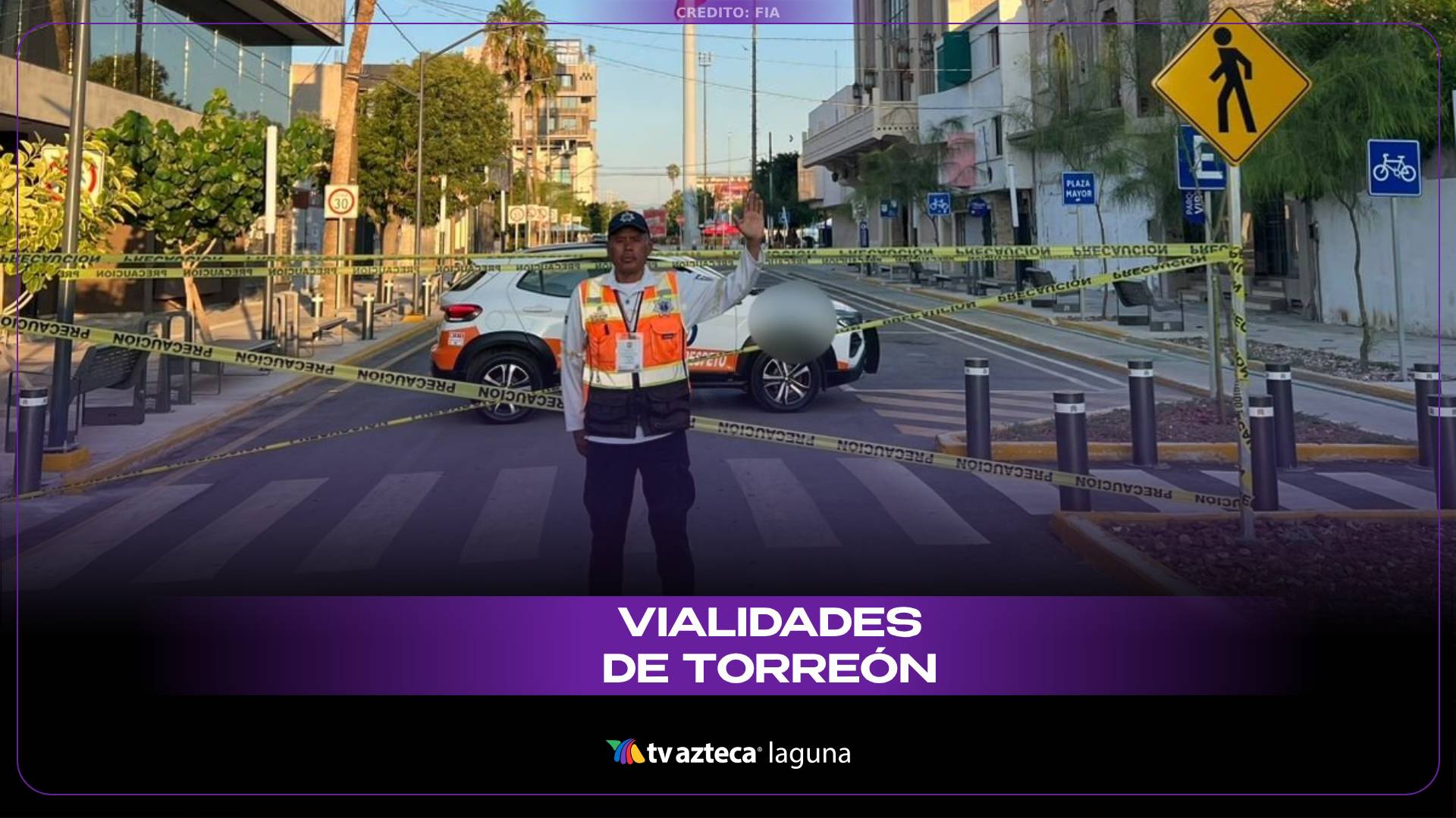 Vialidades Torreón calles cerradas y semáforos jueves 7 agosto 2025.jpg