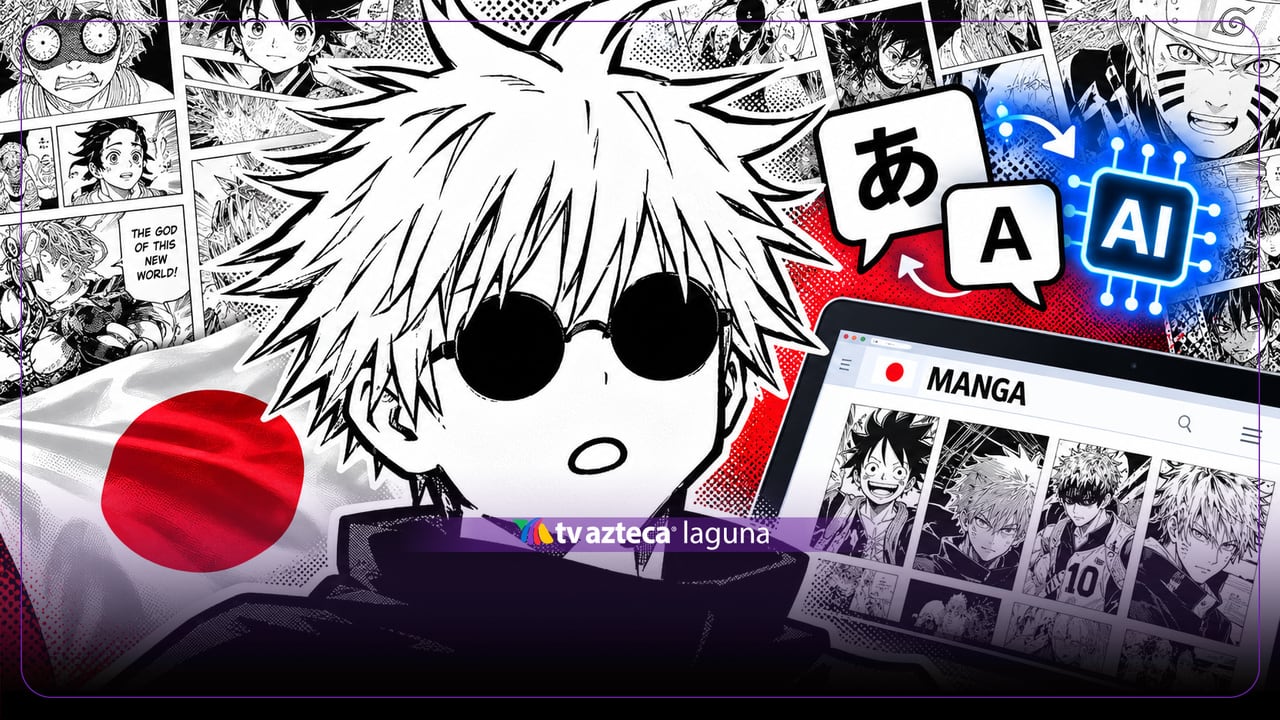 Japón lanzará su propia plataforma oficial de manga traducido con inteligencia artificial: ¿Qué se sabe?