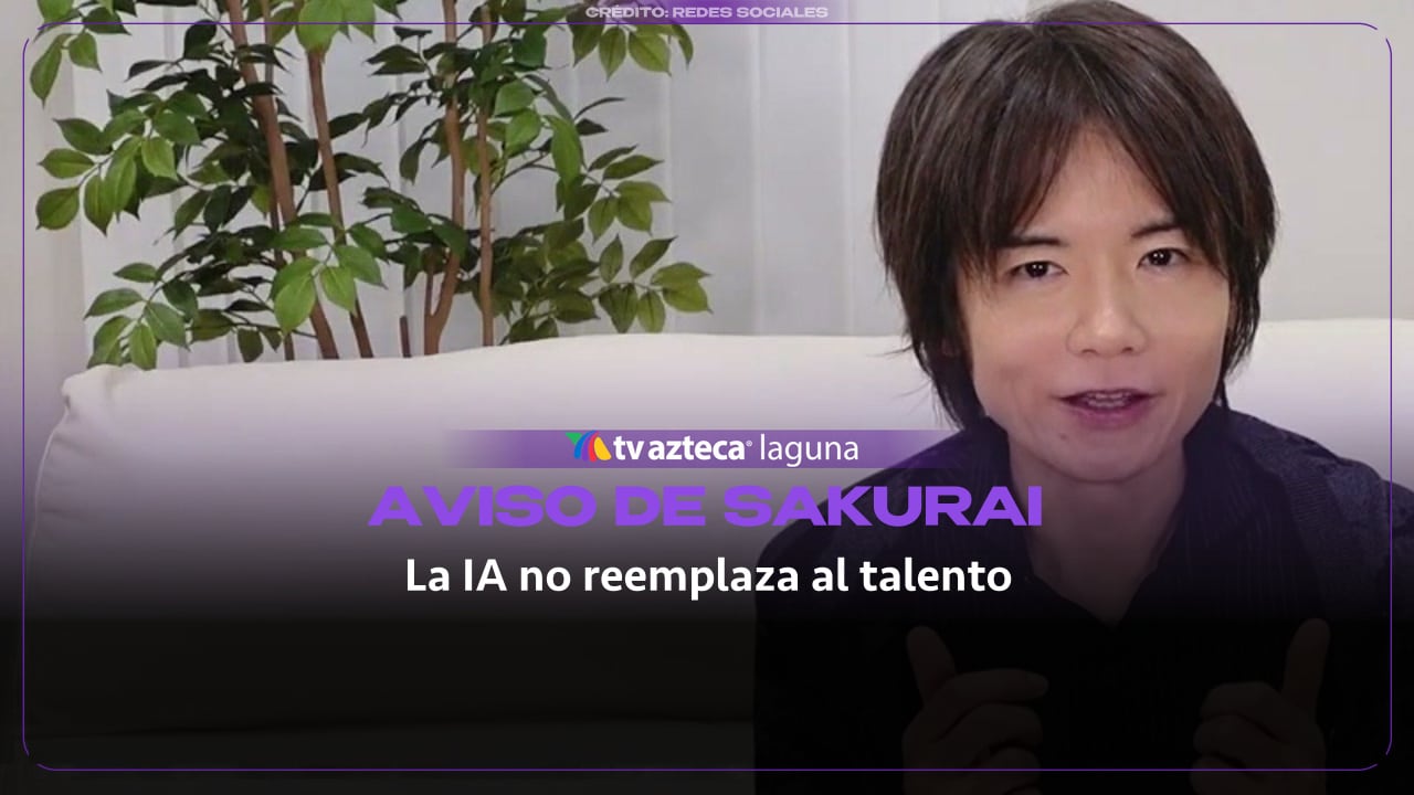 Masahiro Sakurai asegura que la inteligencia artificial hará más valiosos a los creativos