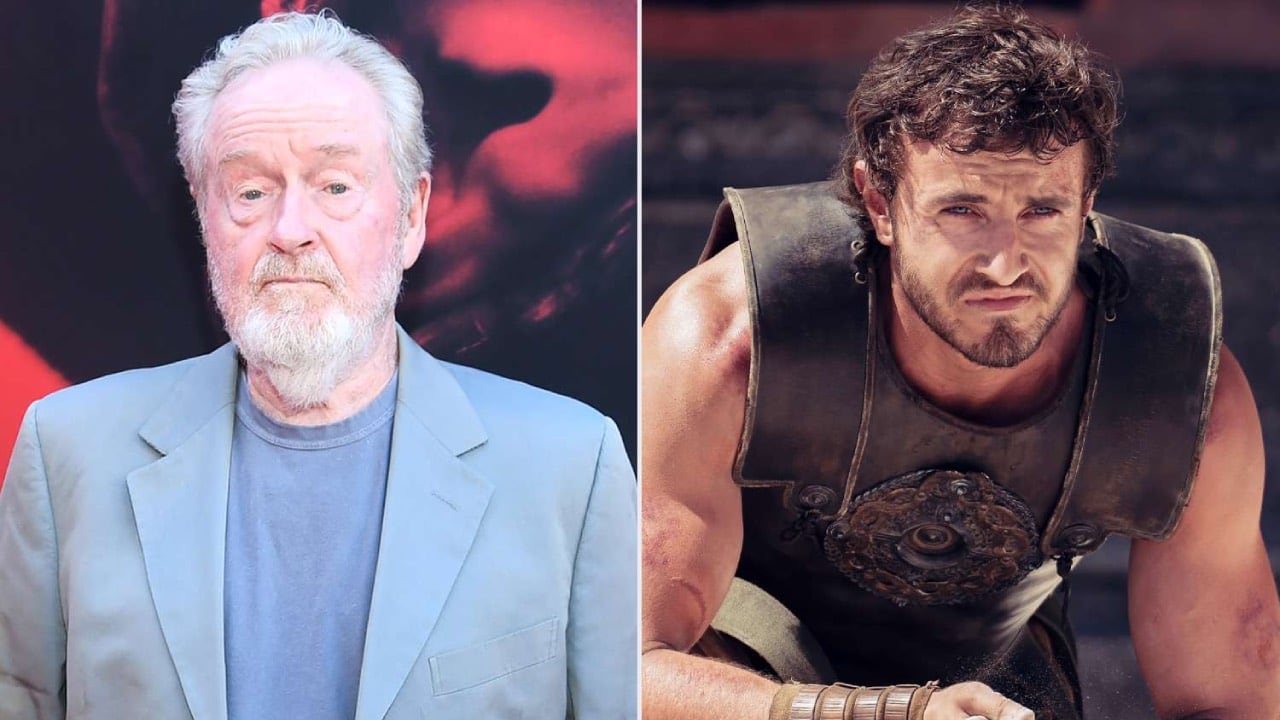 Ridley Scott culpa a Paul Mescal del fracaso de Gladiator II por no ser ‘muy masculino’