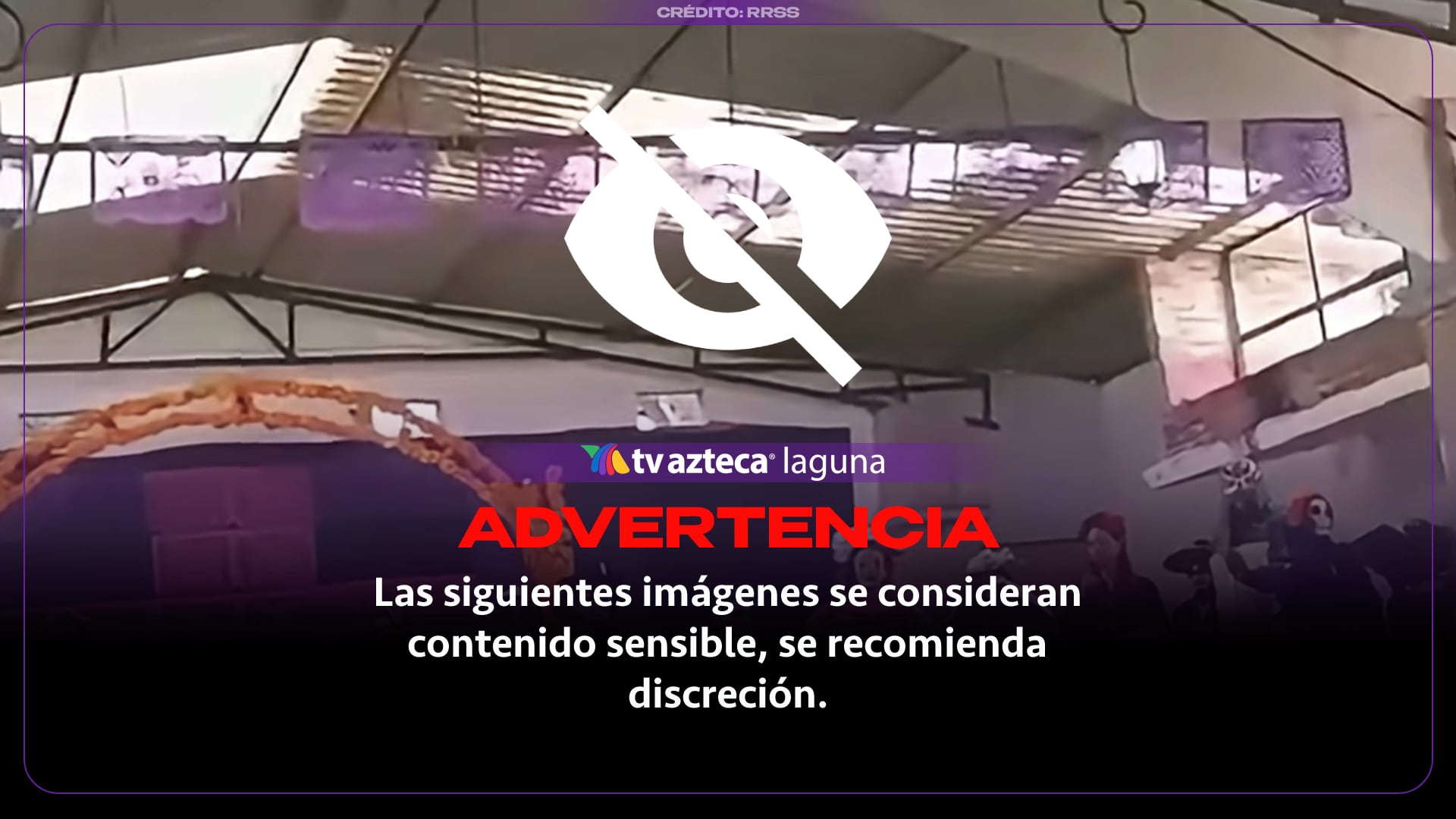 VIDEO: Estudiante disfrazada de catrina se incendia en escuela; piden donadores