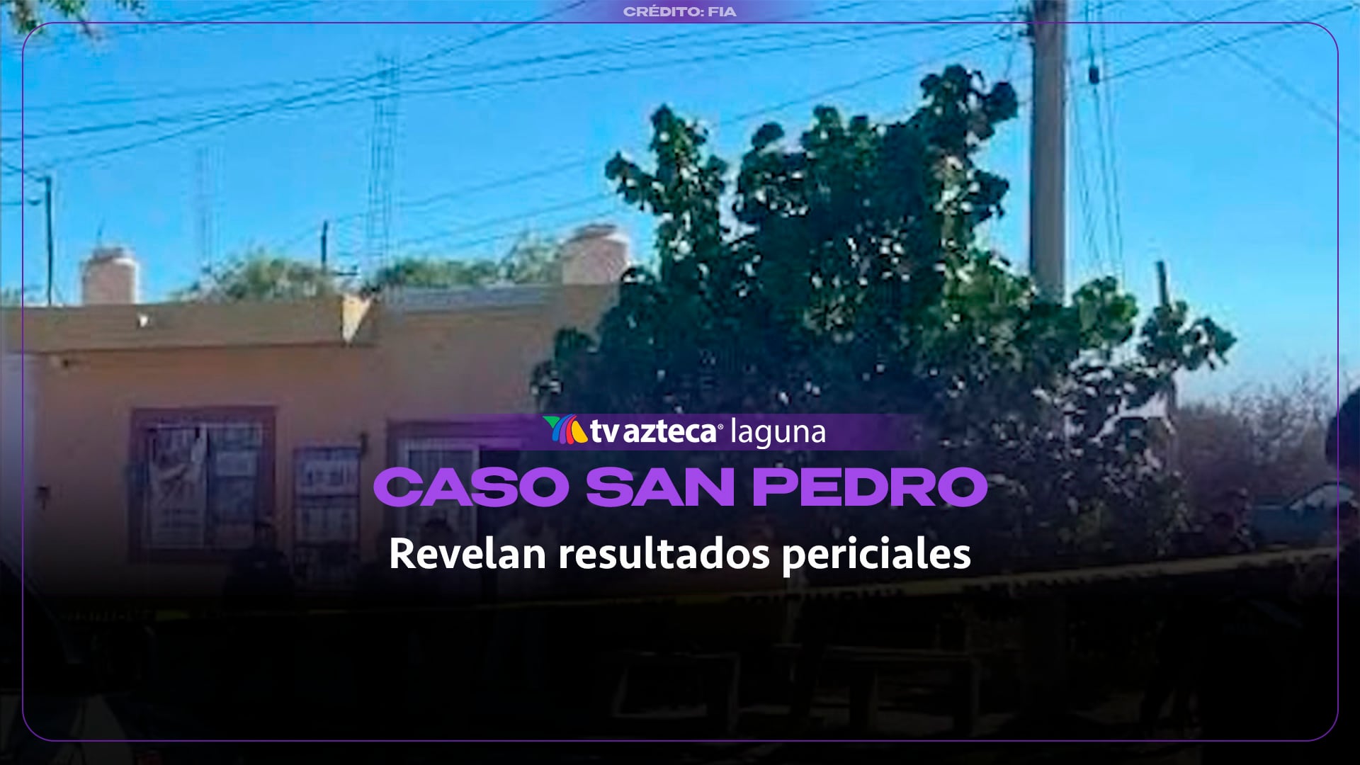 Revelan causa de muerte de mujer víctima de presunto feminicidio en San Pedro