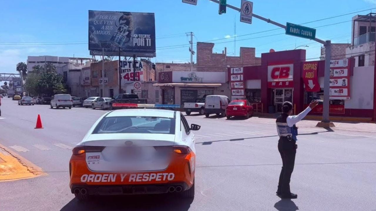 ¿Qué está pasando en las vialidades de Torreón HOY 22 de agosto 2026?
