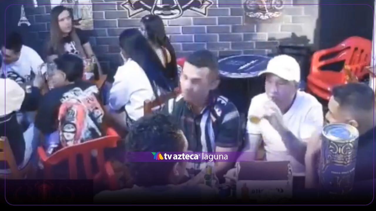 Pareja muere tras taque armado en bar; hay dos detenidos