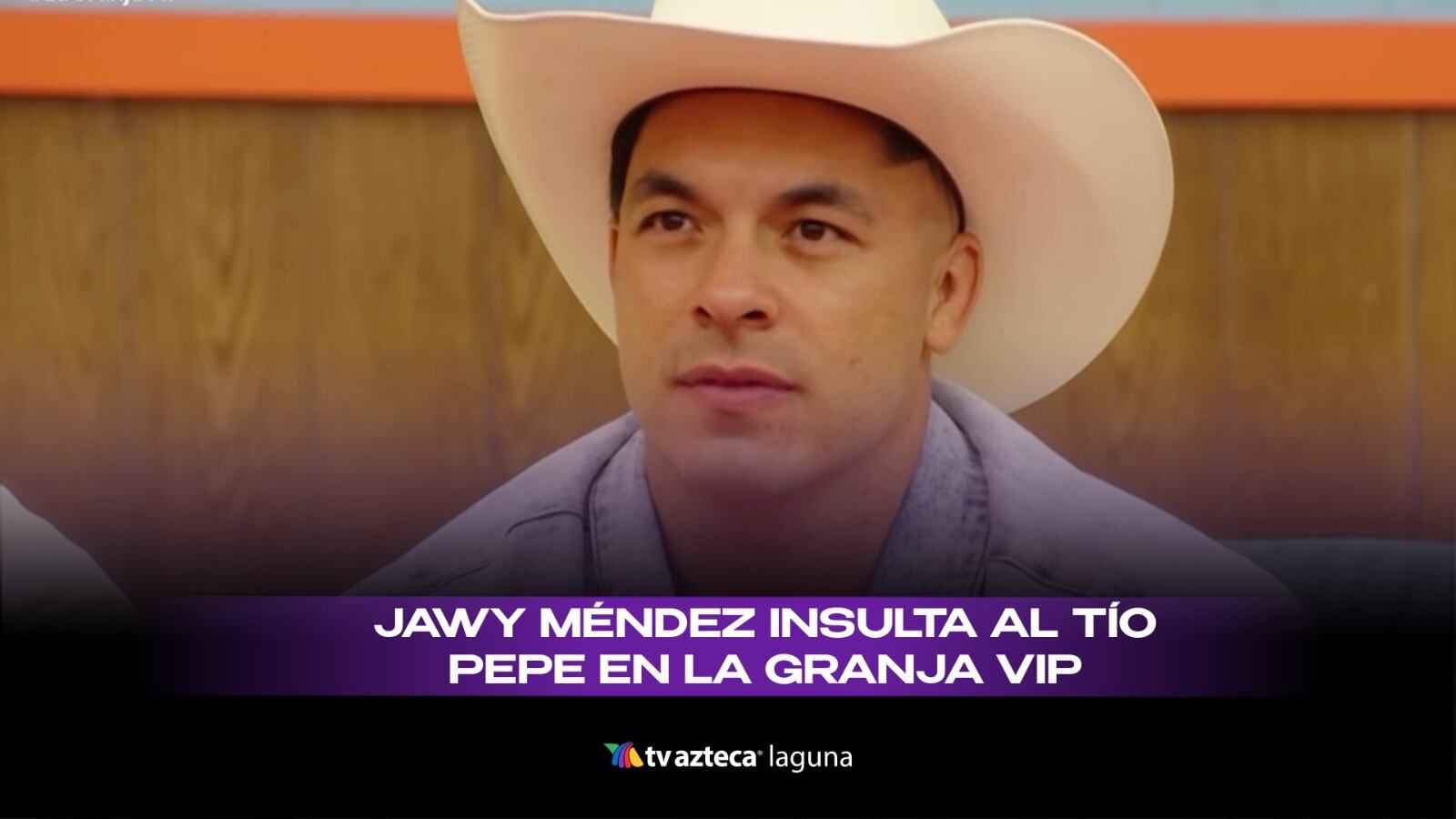 Jawy Méndez es castigado en La Granja VIP por insultar al Tío Pepe