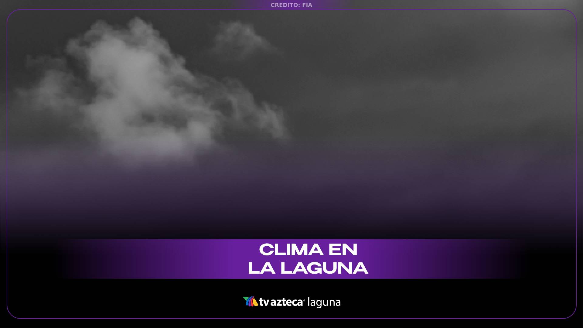 Clima en La Laguna: Pronóstico para este jueves 6 de noviembre 2025