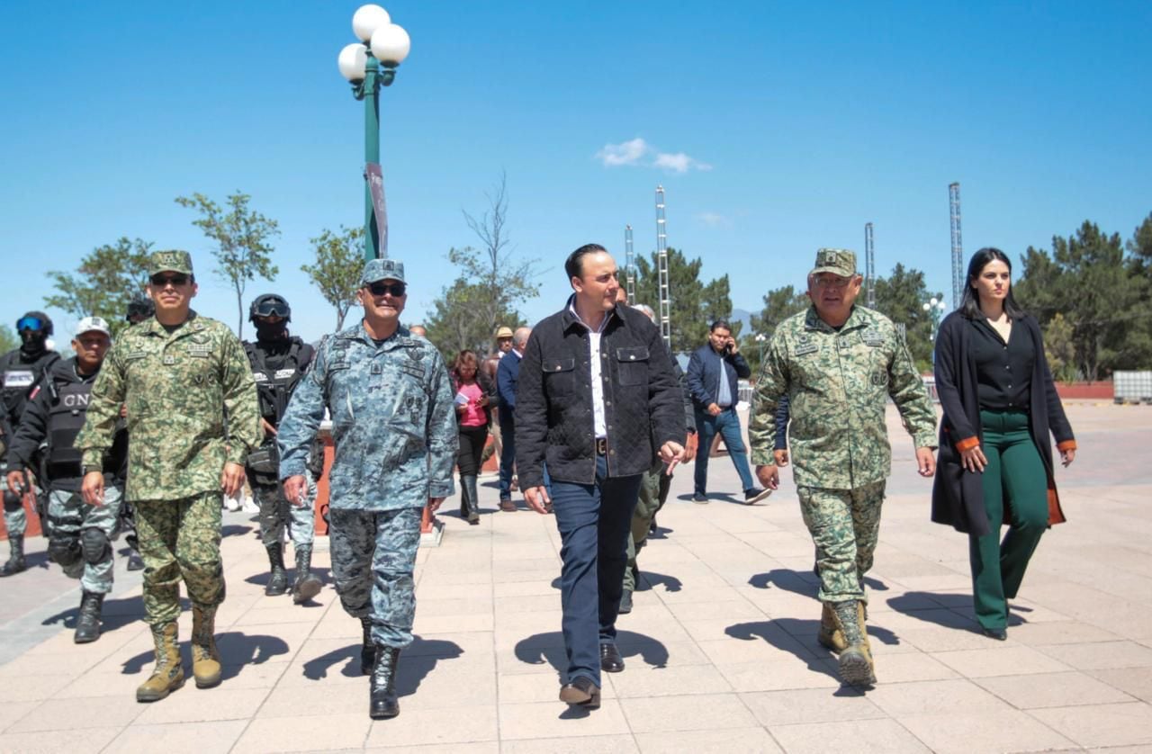 Coahuila tiene 2 de las 5 ciudades más seguras del país