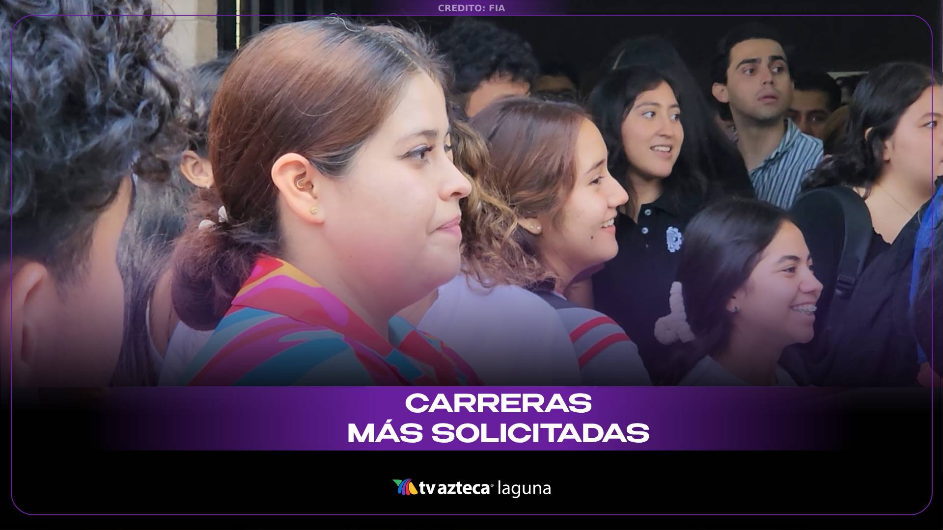 Cuál es la carrera universitaria más solicitada en La Laguna