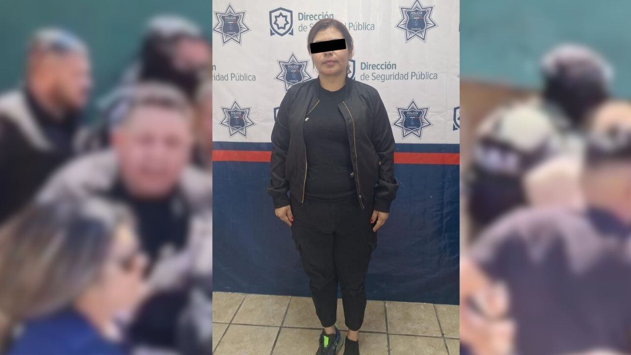 ¿Por qué fue detenida Esmeralda en manifestación del Periférico Torreón.jpg