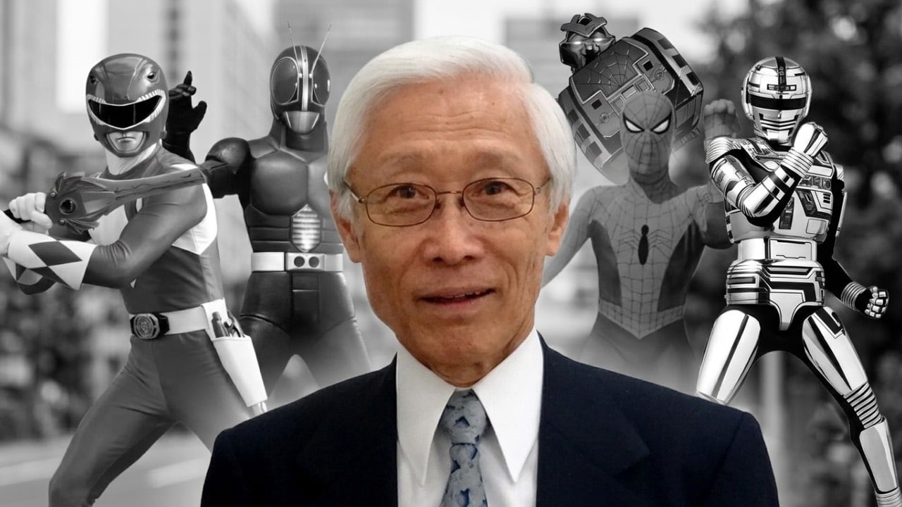 Fallece el creador de los robots icónicos del tokusatsu 