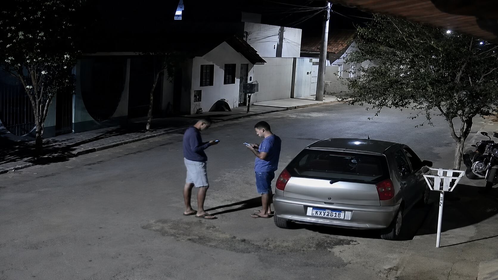 Hombre pierde la vida tras ser engañado con celular: VIDEO