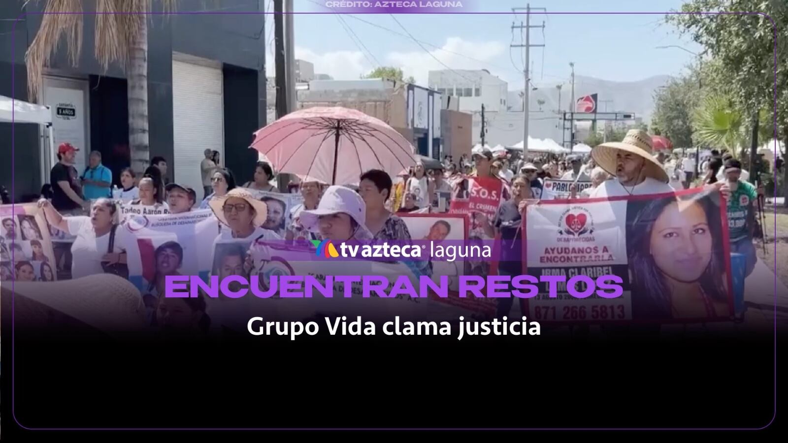 Colectivo de búsqueda localiza hallazgo en predio de Matamoros tras reporte anónimo