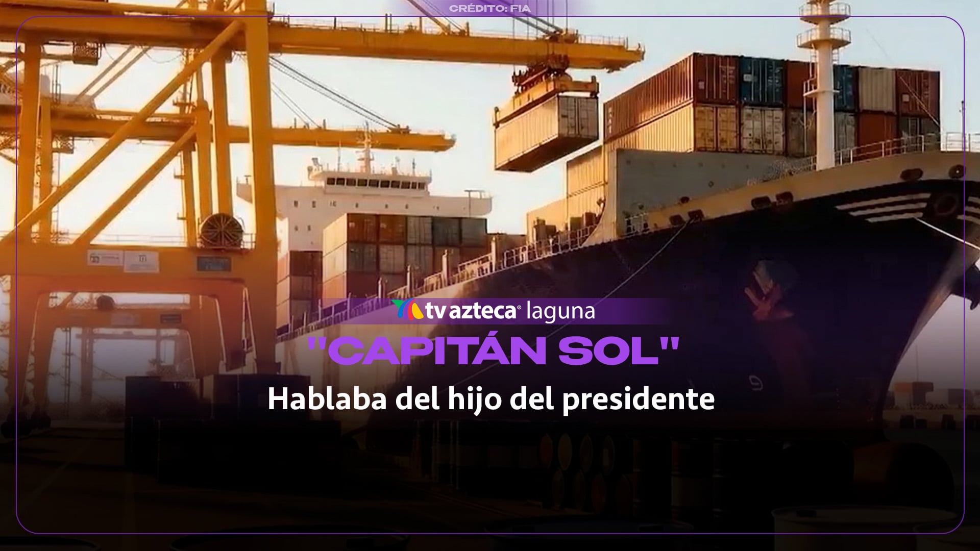 Implican a Miguel Ángel Solano Ruiz ‘Capitán Sol’ en reparto de millones por huachicol fiscal en Tamaulipas
