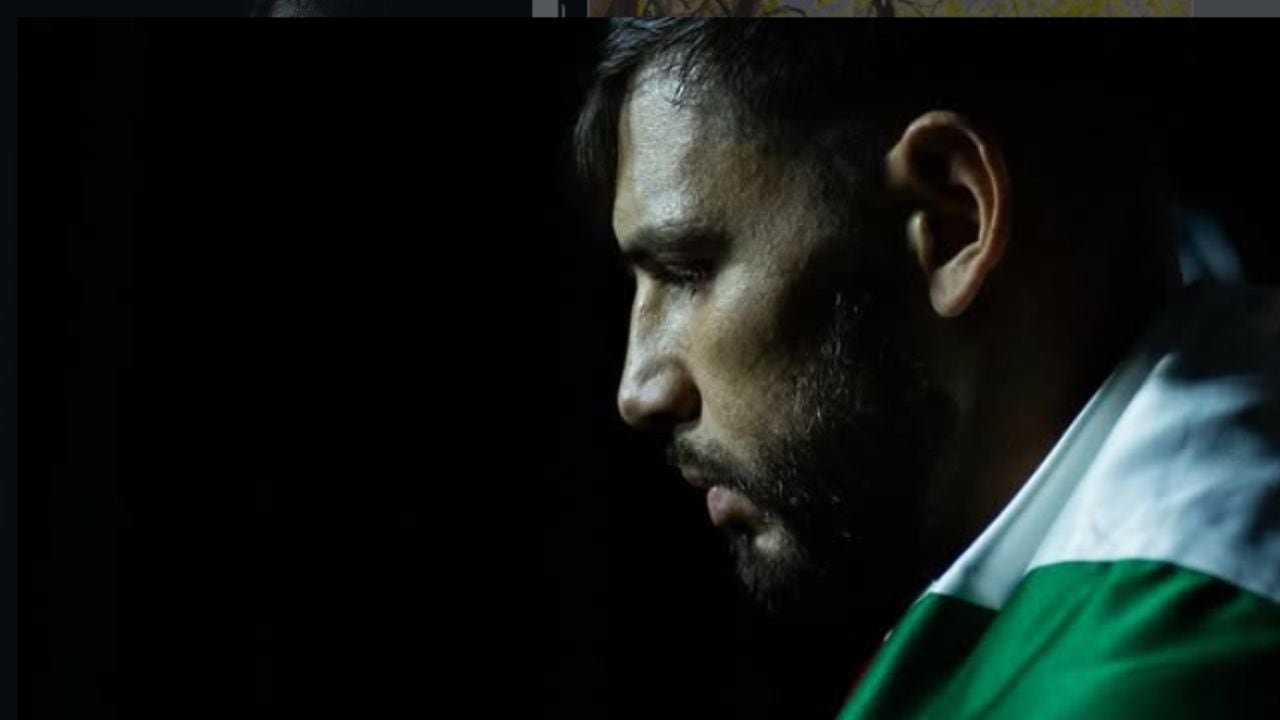 Yair ‘El Pantera’ Rodríguez queda fuera de Noche UFC 2026 por lesión