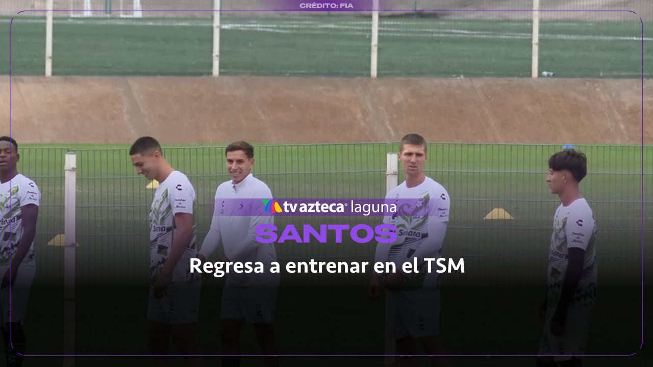 Santos Laguna regresa al trabajo enfocado en su ‘final’ ante Necaxa