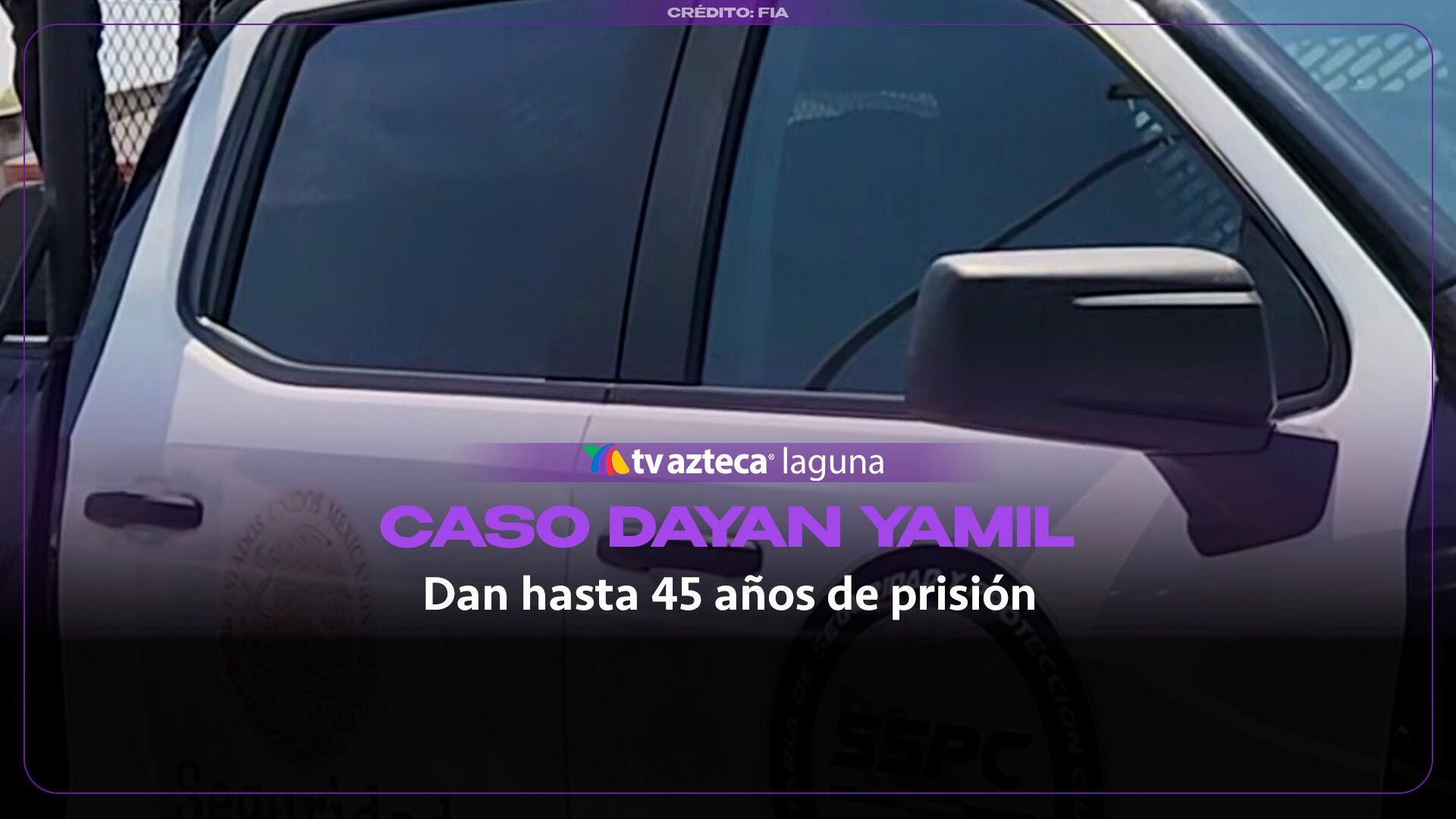 Dictan sentencia contra implicados en feminicidio de Dayan Yamil